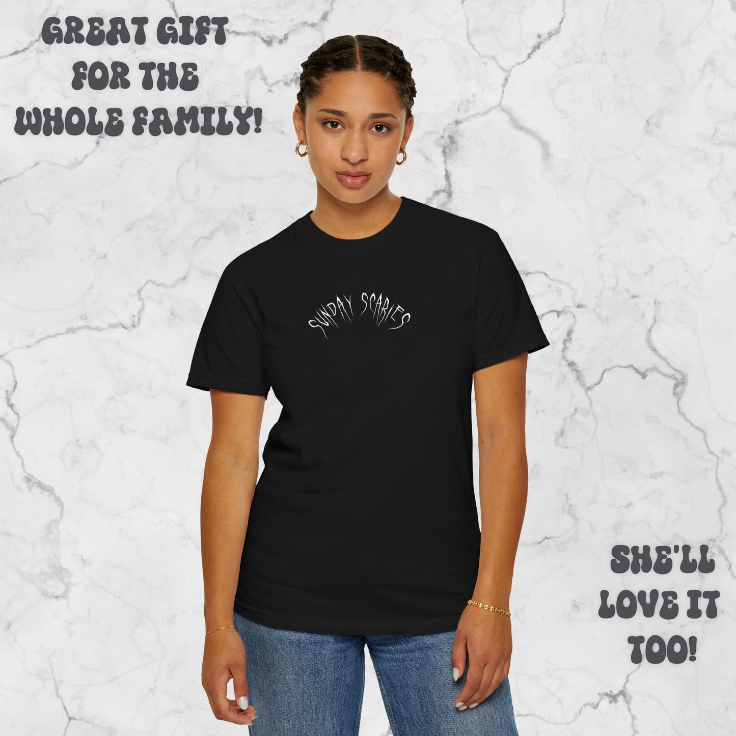 "Sunday Scaries” - Teletubbies Gambling T-Shirt