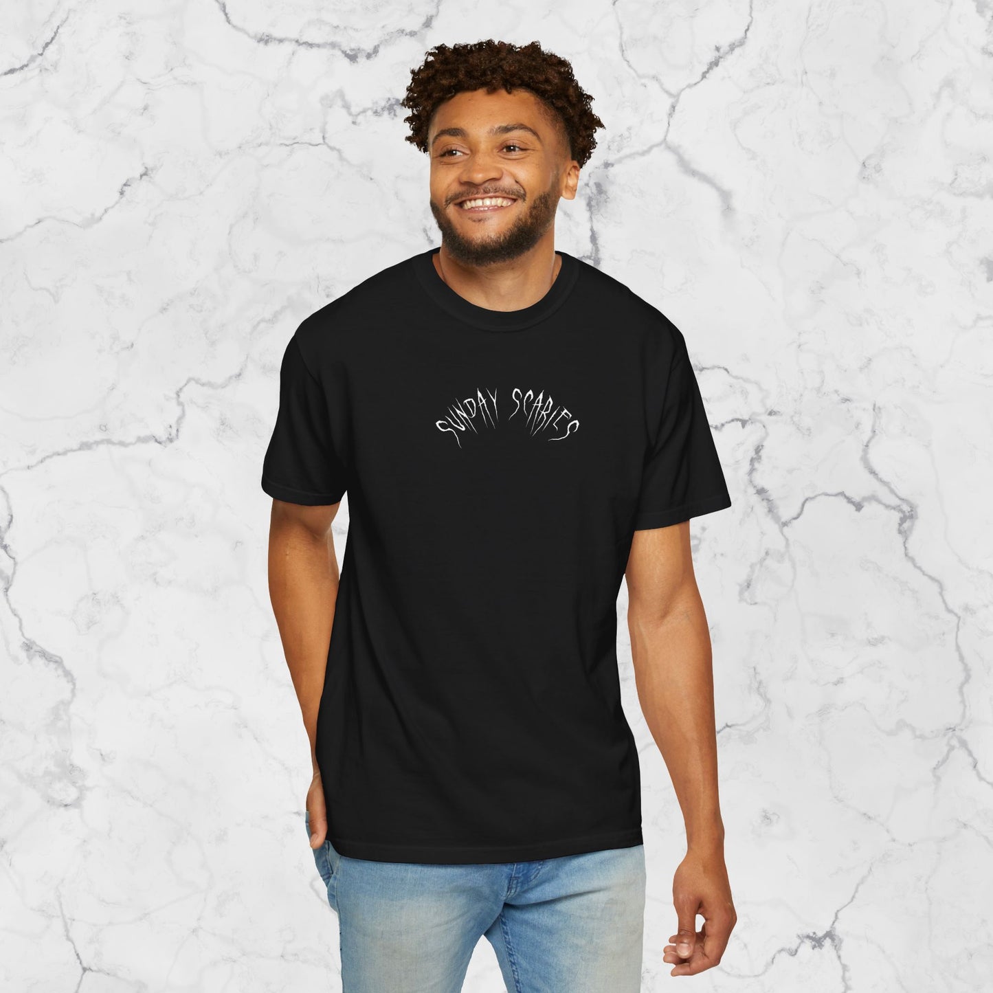 "Sunday Scaries” - Teletubbies Gambling T-Shirt