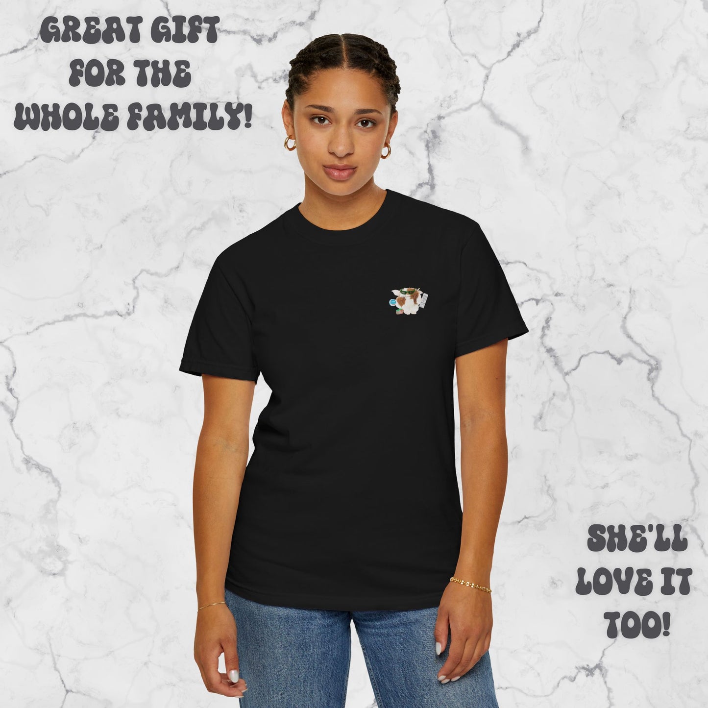 "Certified Gremlin” - Gambling T-Shirt