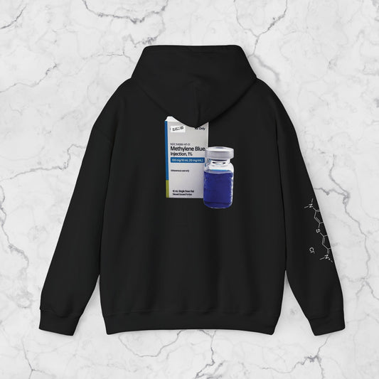 Methylene Blue Hoodie