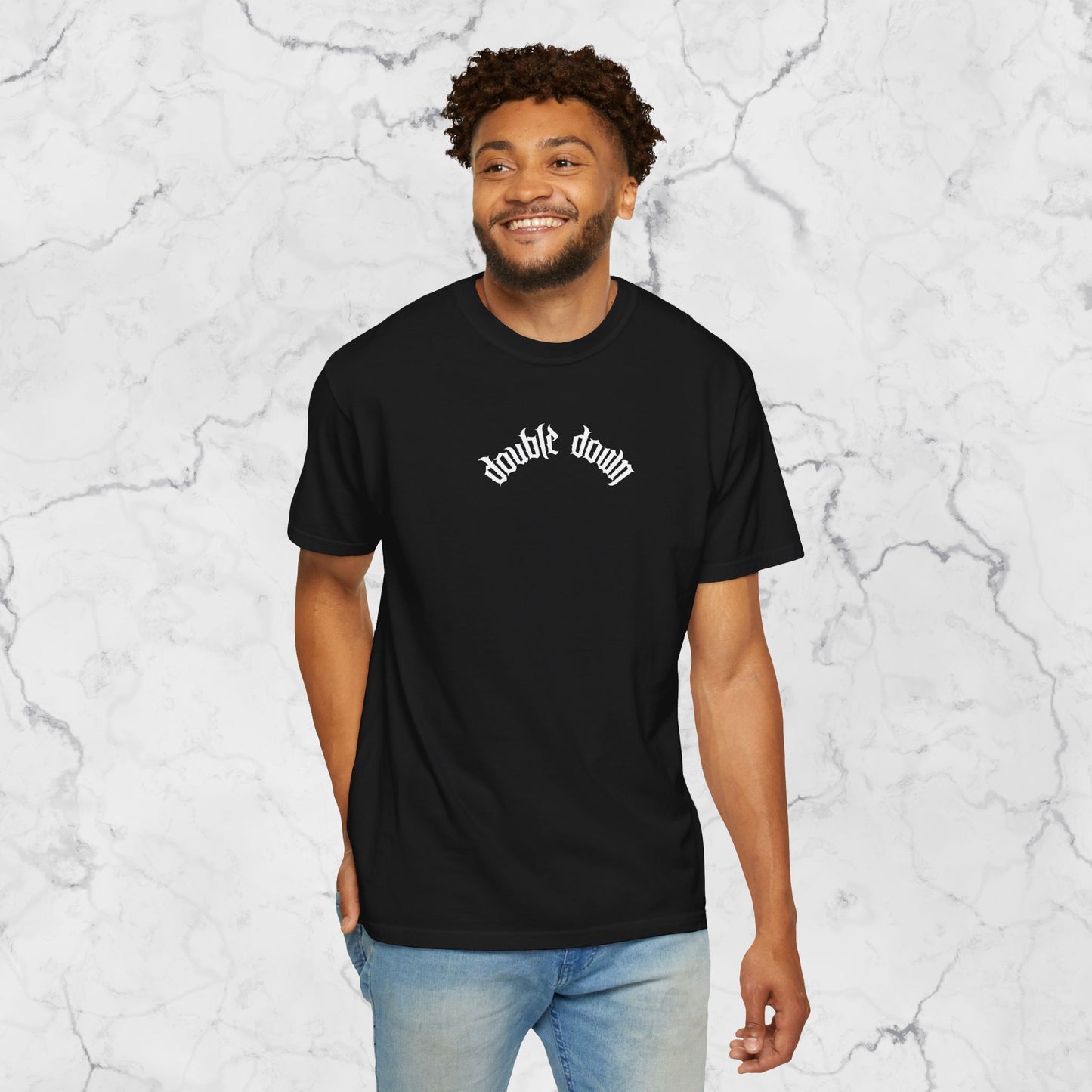 "Double Down” - Teletubbies Gambling T-Shirt